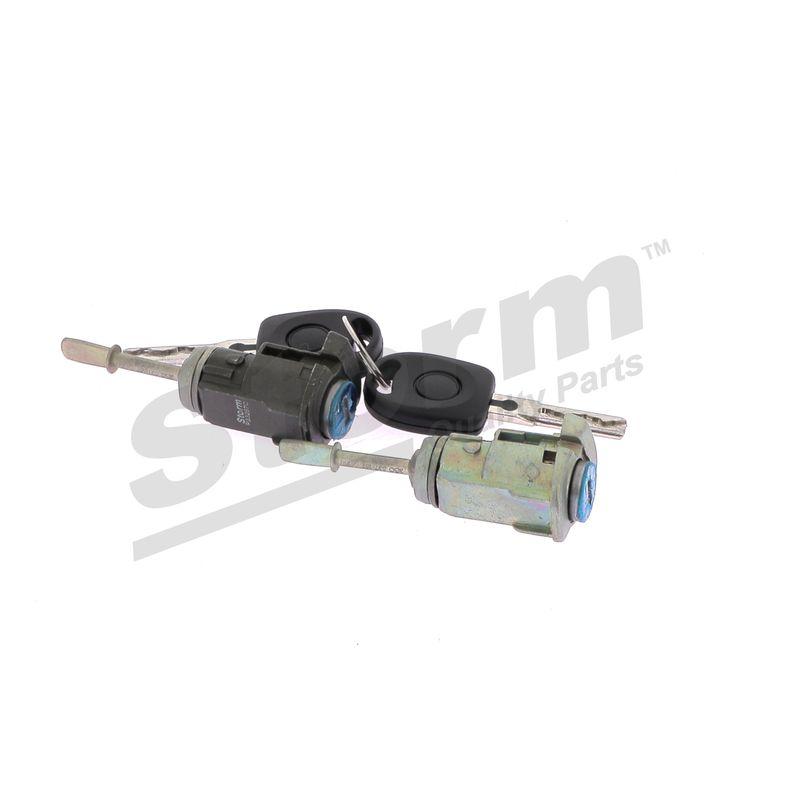 Jeu de cylindres de serrures STORM QUALITY PARTS 1022501