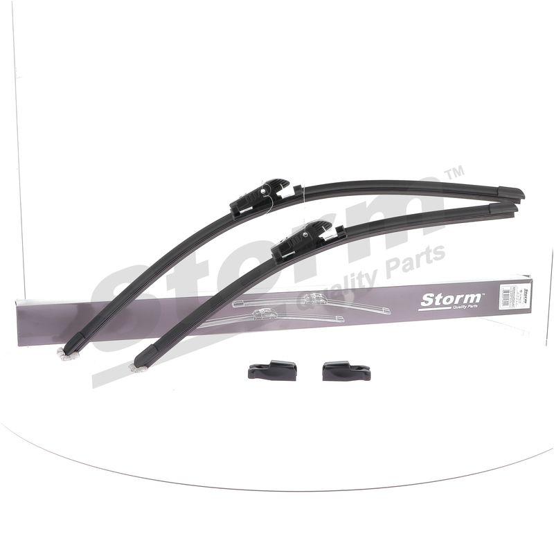 Balai d'essuie-glace STORM QUALITY PARTS STO600475PLAT