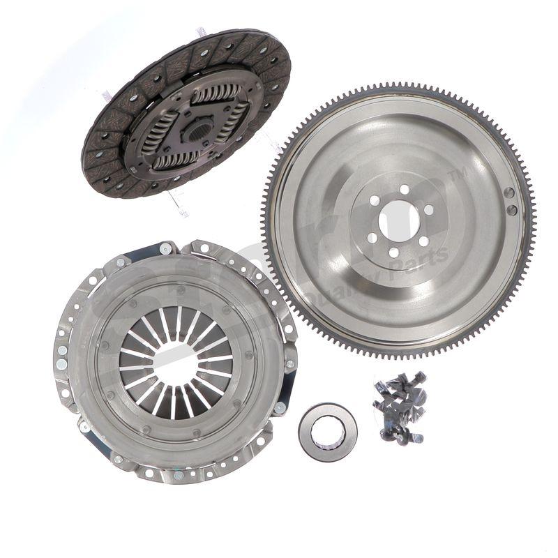 Kit adaptateur, embrayage STORM QUALITY PARTS STO1037