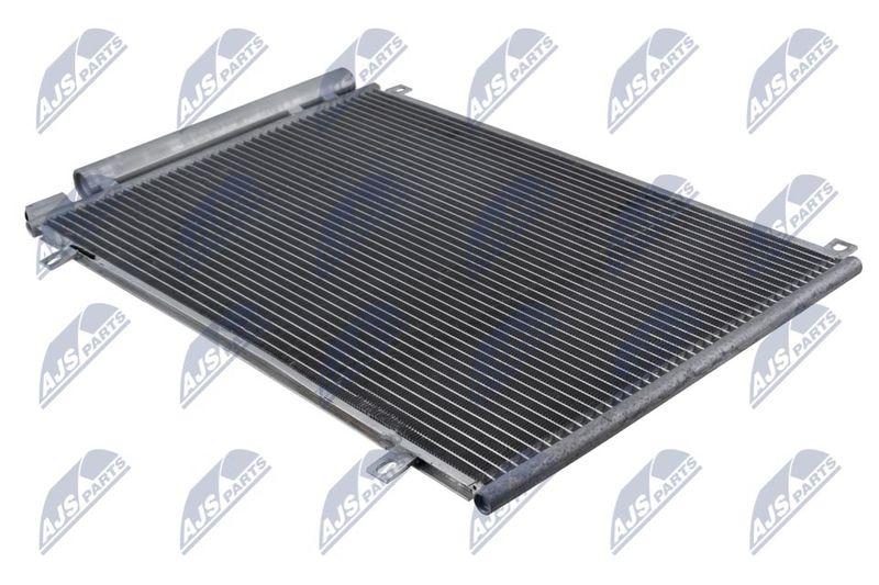 Condenseur, climatisation NTY CCS-SU-009