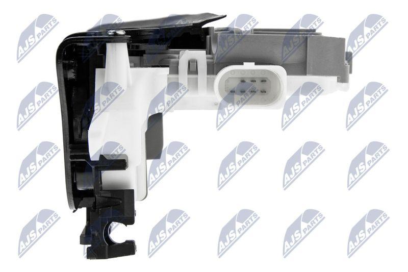 Serrure de porte NTY EZC-AU-107