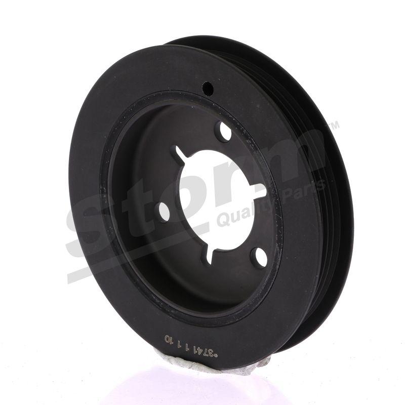 Poulie, vilebrequin STORM QUALITY PARTS 78091