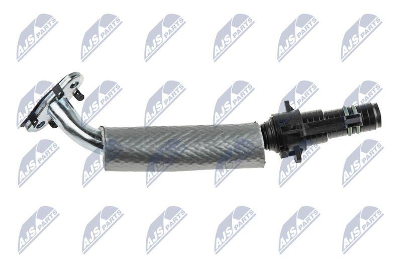 Conduite d'huile, compresseur NTY ECD-PL-004