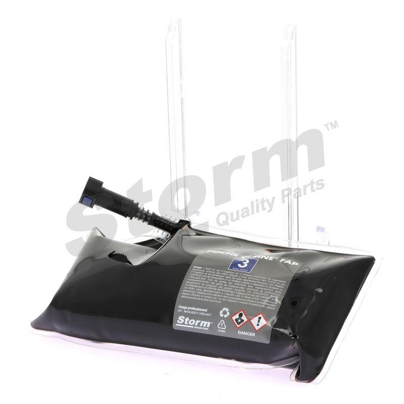 Additif, régénération du filtre à particules/à suie STORM QUALITY PARTS 777505