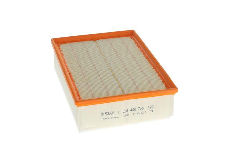 Filtre à air BOSCH F 026 400 758