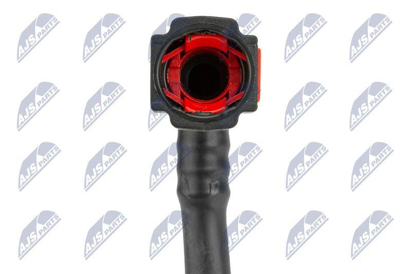 Tuyauterie de carburant NTY BPP-CT-013