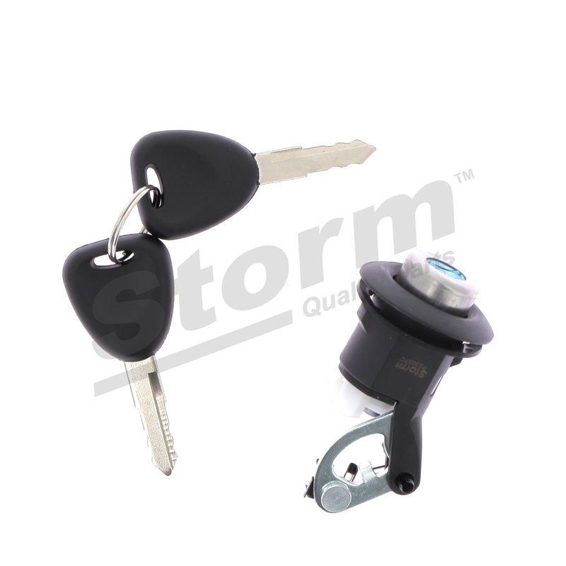 Serrure de capot de coffre STORM QUALITY PARTS 87329