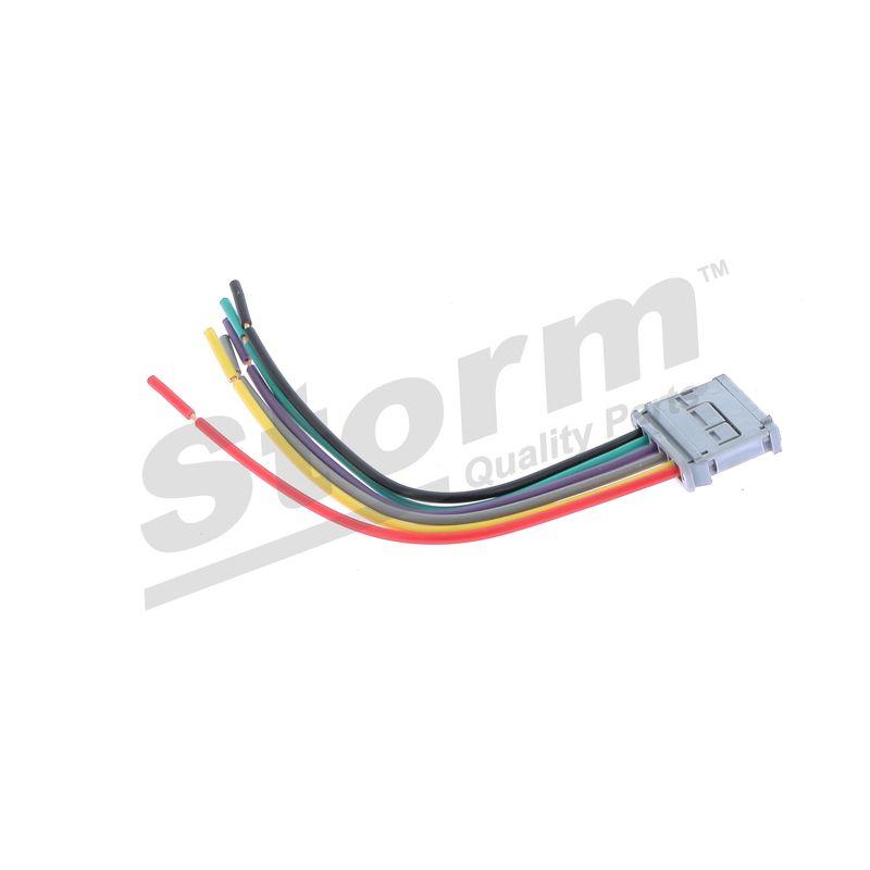 Kit réparation de câble, feu arrière STORM QUALITY PARTS 705099