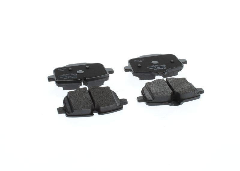 Kit de plaquettes de frein, frein à disque BOSCH 0 986 424 922