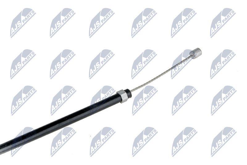 Tirette de capot moteur NTY EZC-BM-003