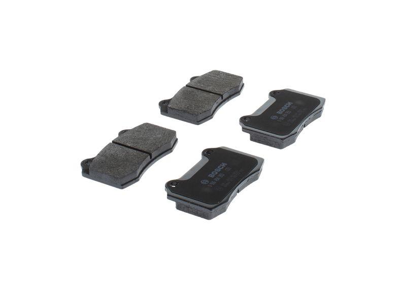 Kit de plaquettes de frein, frein à disque BOSCH 0 986 494 393
