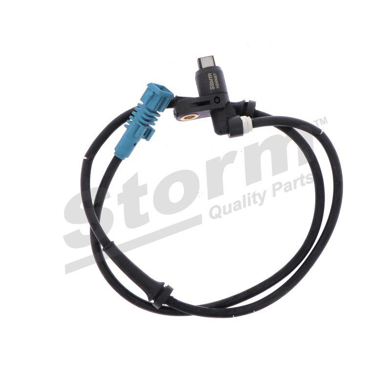 Capteur, vitesse de roue STORM QUALITY PARTS 777151