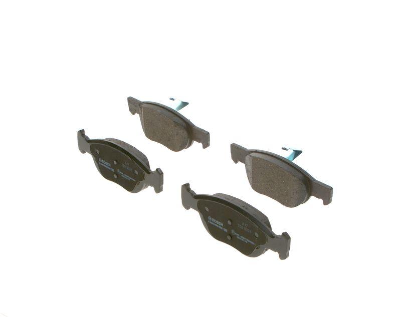 Kit de plaquettes de frein, frein à disque BOSCH 0 986 494 852