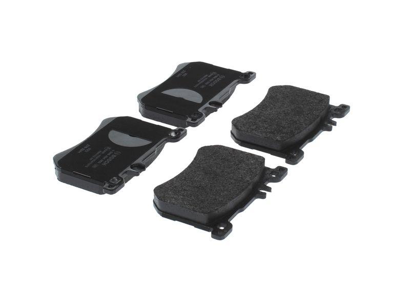 Kit de plaquettes de frein, frein à disque BOSCH 0 986 494 985