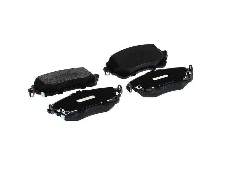 Kit de plaquettes de frein, frein à disque BOSCH 0 986 424 898