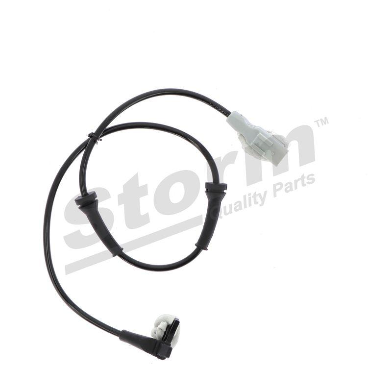 Capteur, vitesse de roue STORM QUALITY PARTS 777126