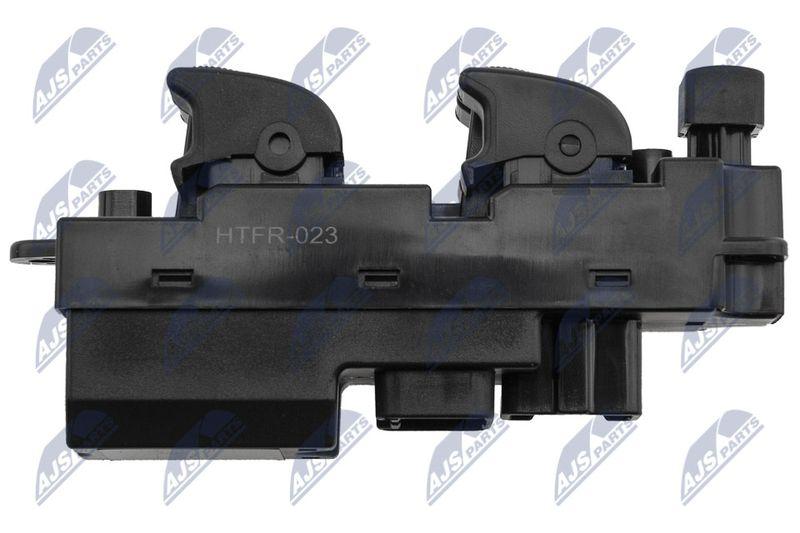 Interrupteur, lève-vitre NTY EWS-FR-023