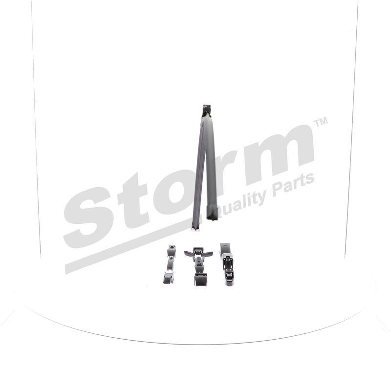 Balai d'essuie-glace STORM QUALITY PARTS 1000801