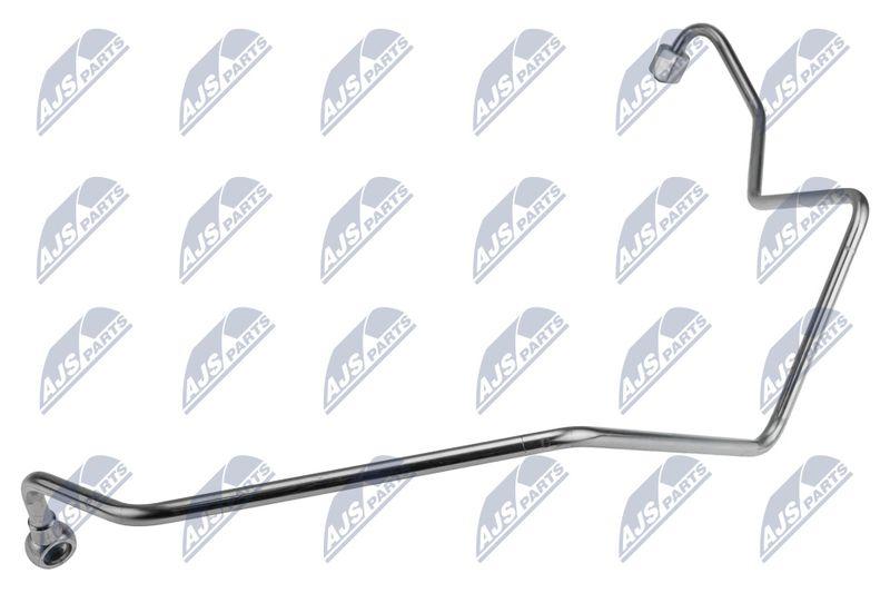 Conduite d'huile, compresseur NTY ECD-VW-042