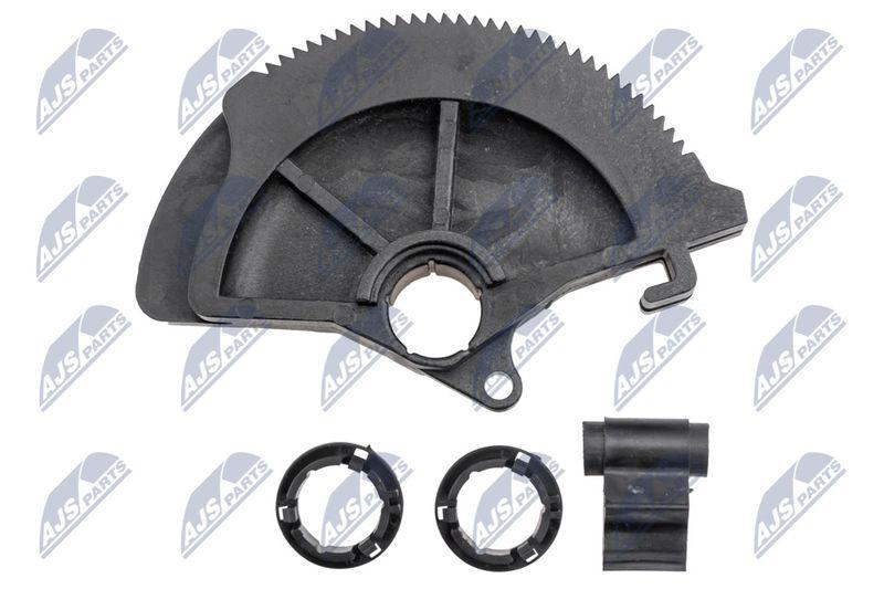 Kit de réparation, réglage automatique de l'embrayage NTY EZC-FR-139