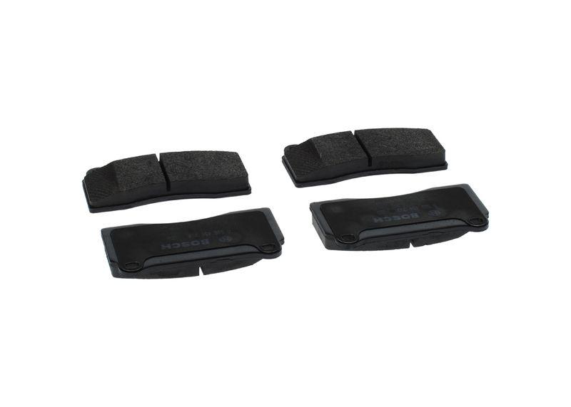 Kit de plaquettes de frein, frein à disque BOSCH 0 986 494 353