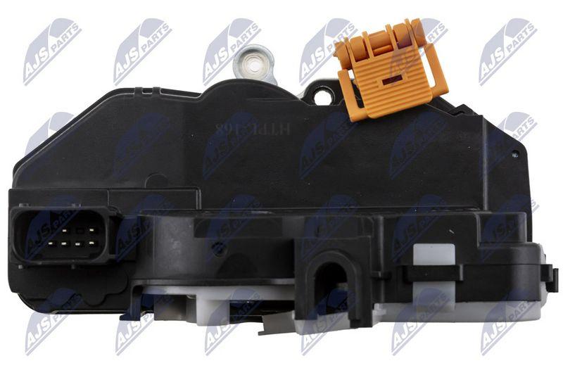 Serrure de porte NTY EZC-PL-168