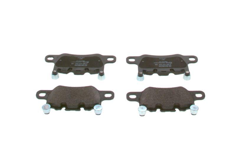 Kit de plaquettes de frein, frein à disque BOSCH 0 986 424 926