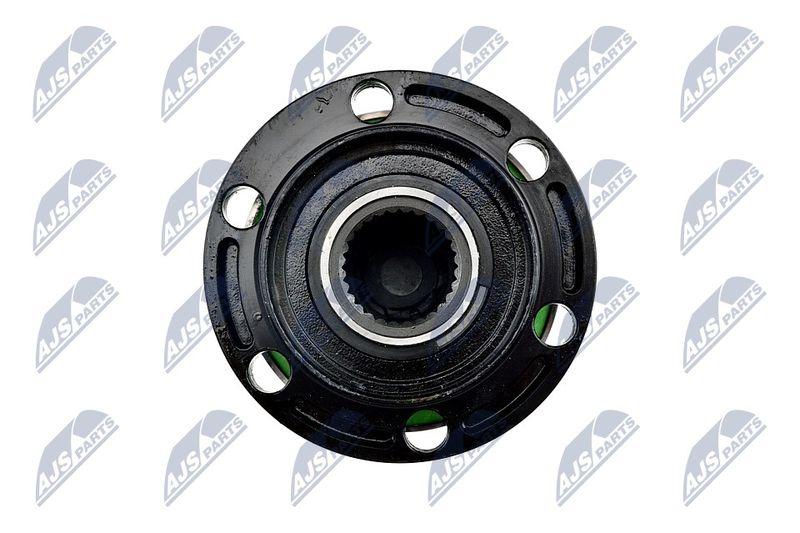 Moyeu de roue NTY KSB-DW-000