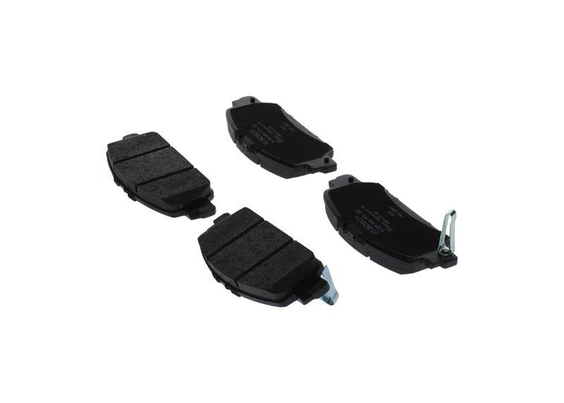 Kit de plaquettes de frein, frein à disque BOSCH 0 986 494 773