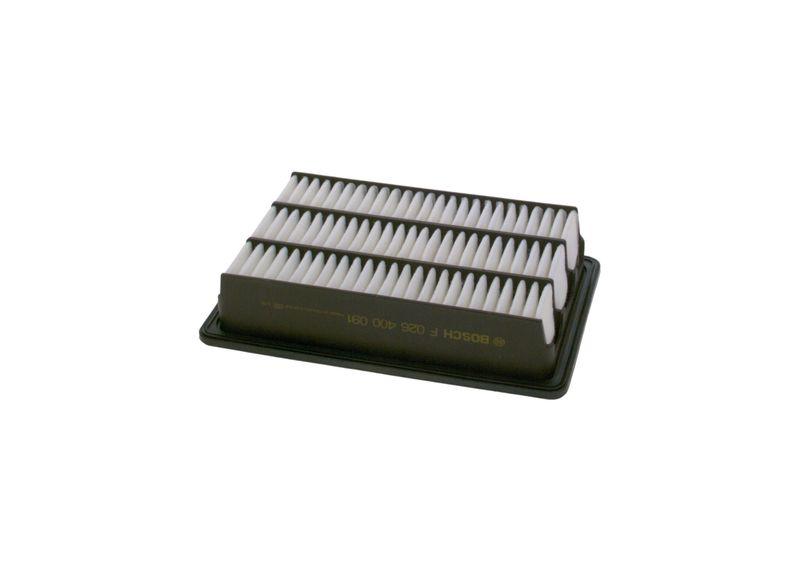 Filtre à air BOSCH F 026 400 091