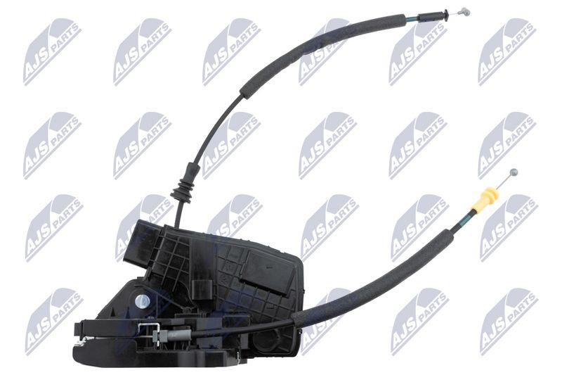 Serrure de porte NTY EZC-HY-598