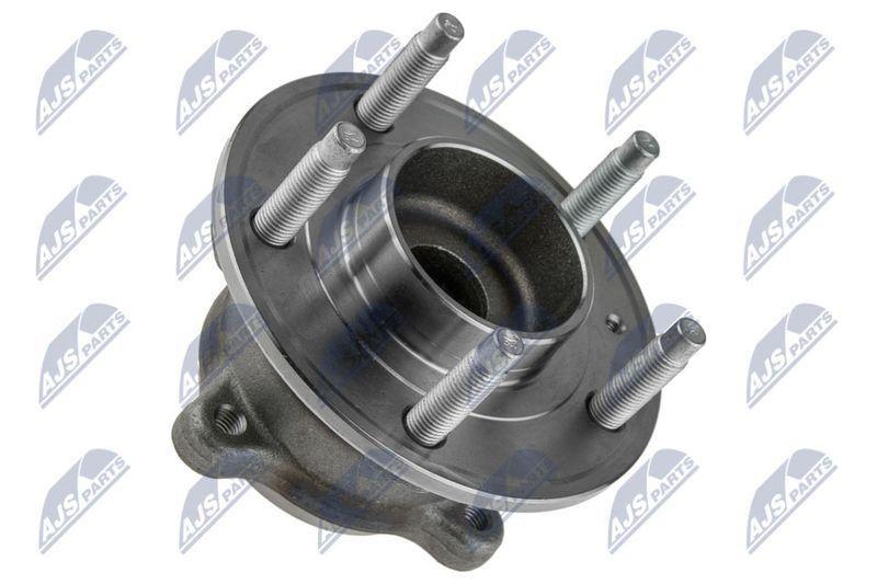 Kit de roulements de roue NTY KLT-DW-092