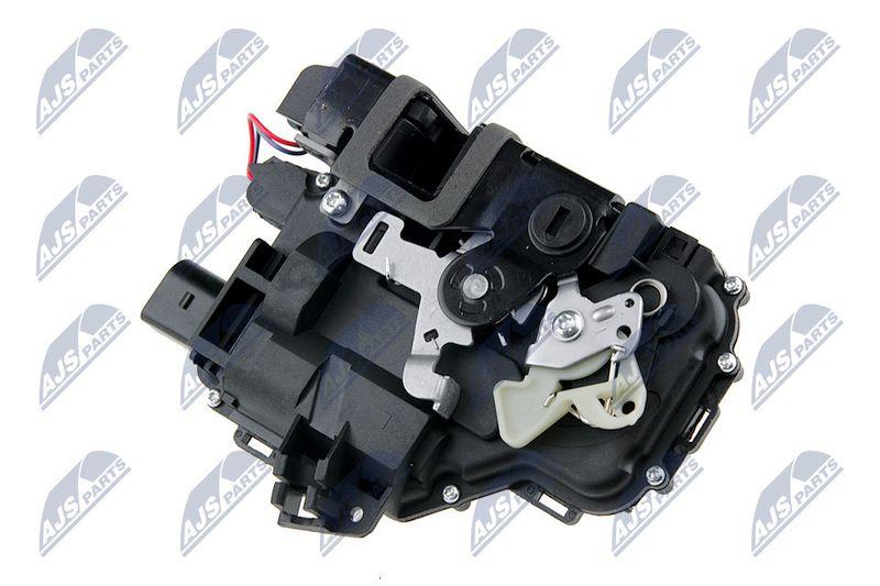 Serrure de porte NTY EZC-VW-003