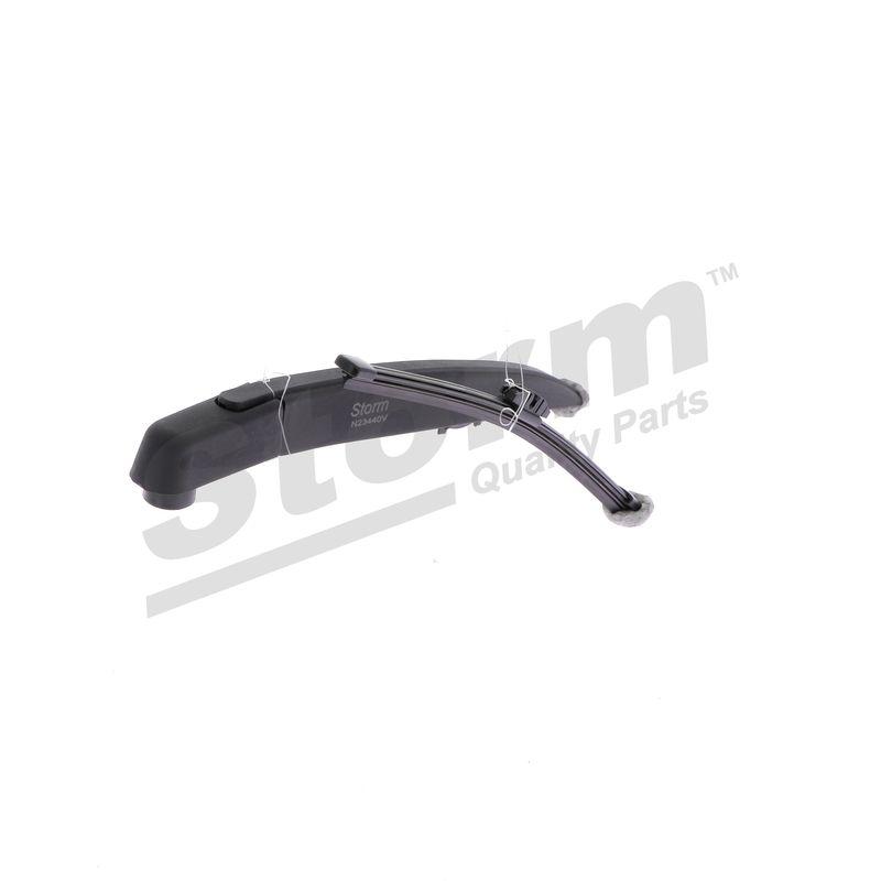 Kit de bras d'essuie-glace, nettoyage des vitres STORM QUALITY PARTS 60147KIT