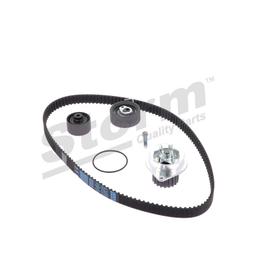 Pompe à eau + kit de courroie crantée STORM QUALITY PARTS 904470KP