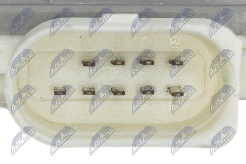 Serrure de porte NTY EZC-PS-033