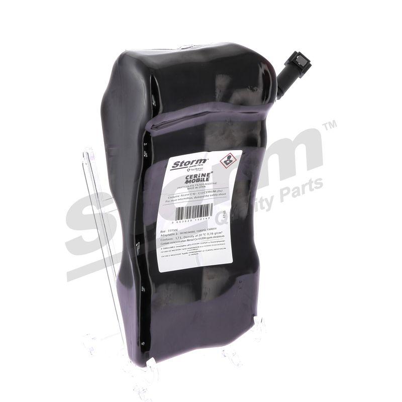 Additif, régénération du filtre à particules/à suie STORM QUALITY PARTS 777506