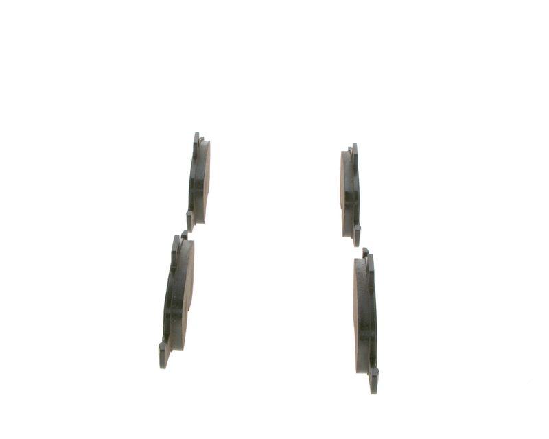 Kit de plaquettes de frein, frein à disque BOSCH 0 986 494 820