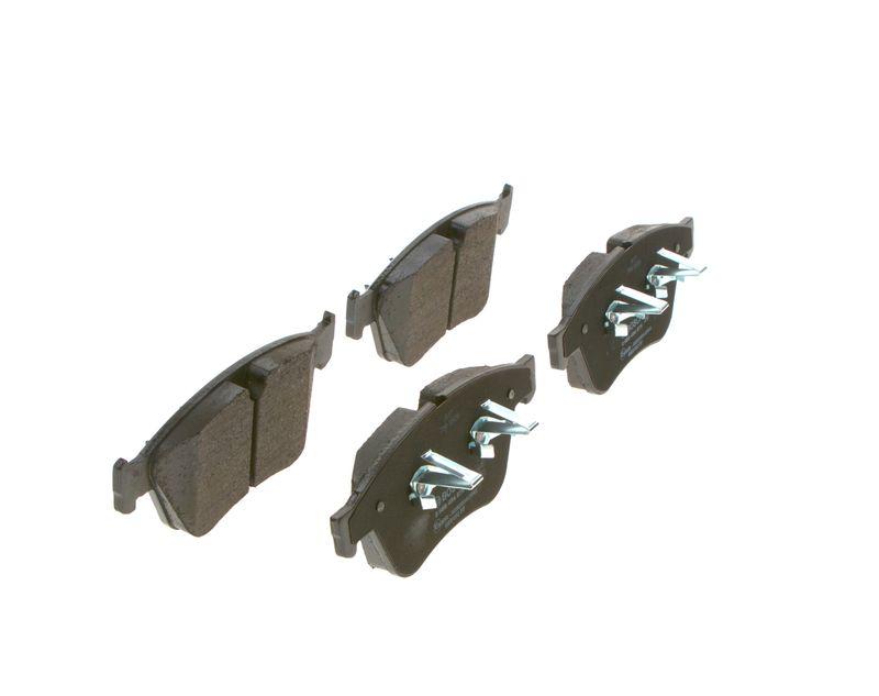 Kit de plaquettes de frein, frein à disque BOSCH 0 986 494 875