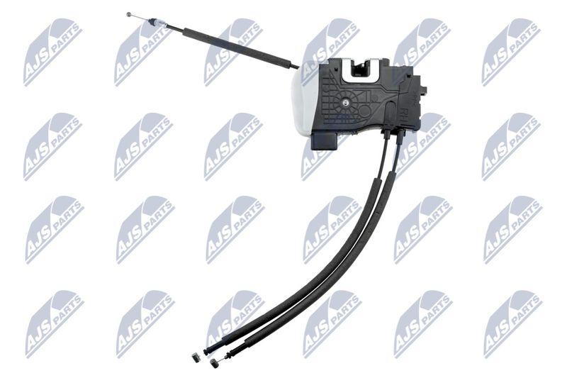 Serrure de porte NTY EZC-HY-601