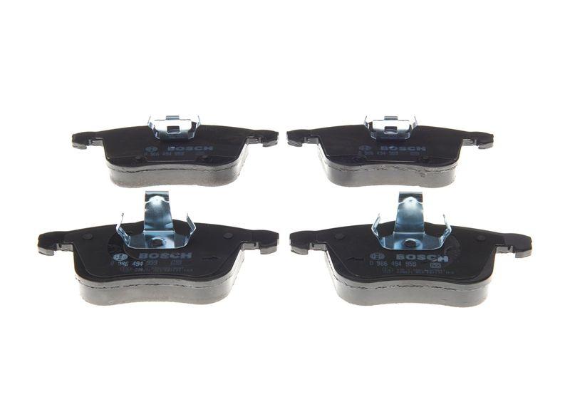 Kit de plaquettes de frein, frein à disque BOSCH 0 986 494 959