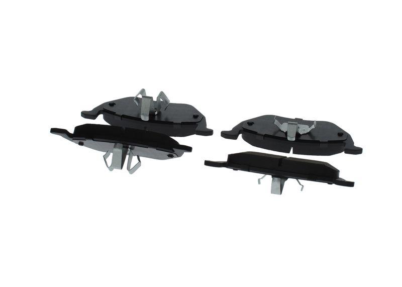 Kit de plaquettes de frein, frein à disque BOSCH 0 986 494 683