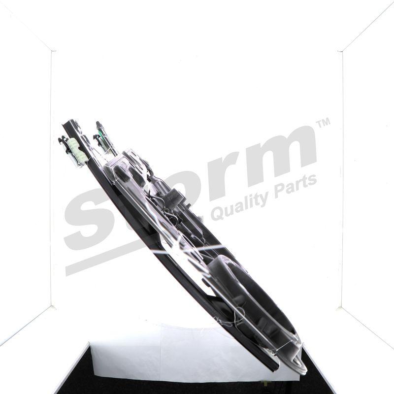 Lève-vitre STORM QUALITY PARTS 9307529