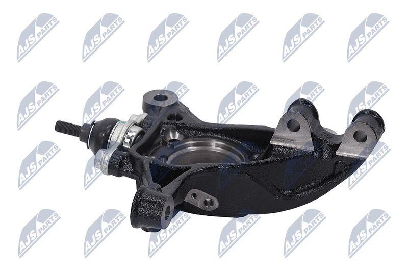 Fusée d'essieu, suspension de roue NTY ZZP-VW-038