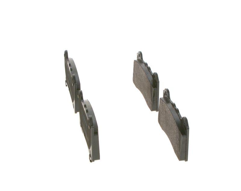 Kit de plaquettes de frein, frein à disque BOSCH 0 986 424 388
