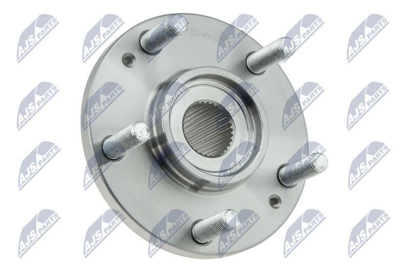 Moyeu de roue NTY KLP-HY-521P