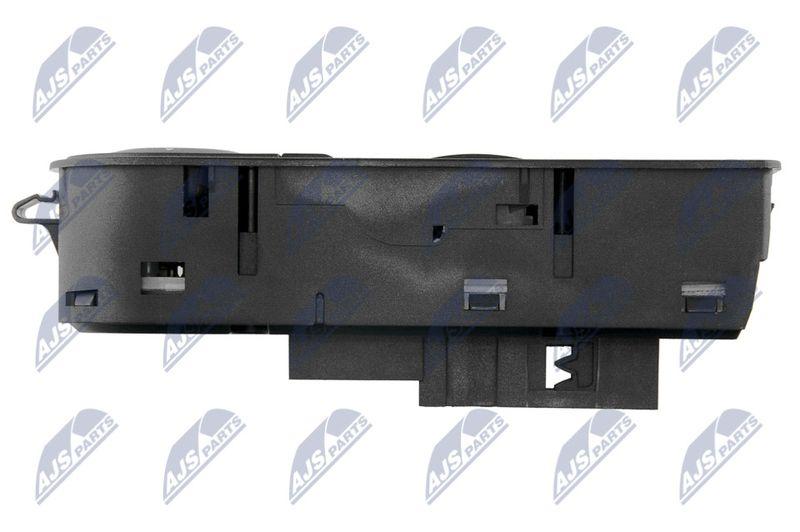 Interrupteur, lève-vitre NTY EWS-PL-002
