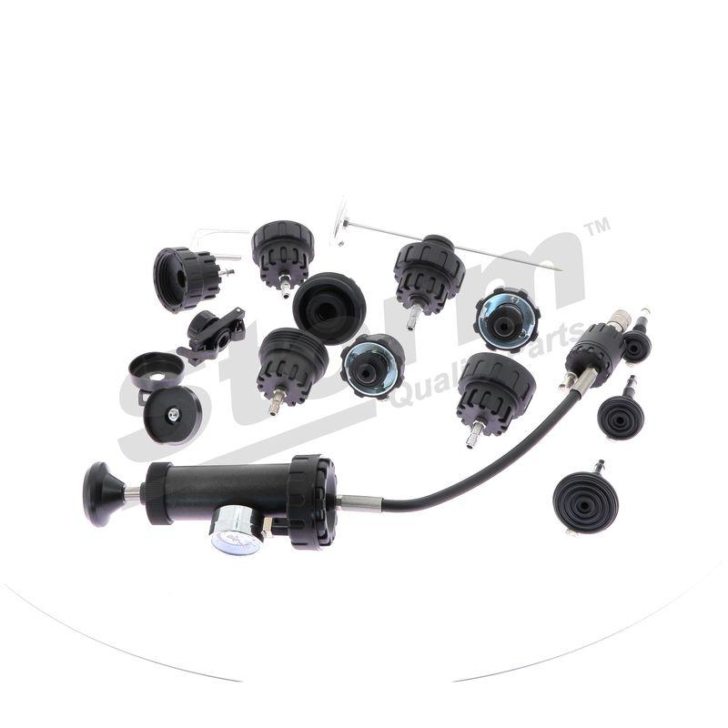 Kit d'essai, pression - système de refroidissement STORM QUALITY PARTS 555511