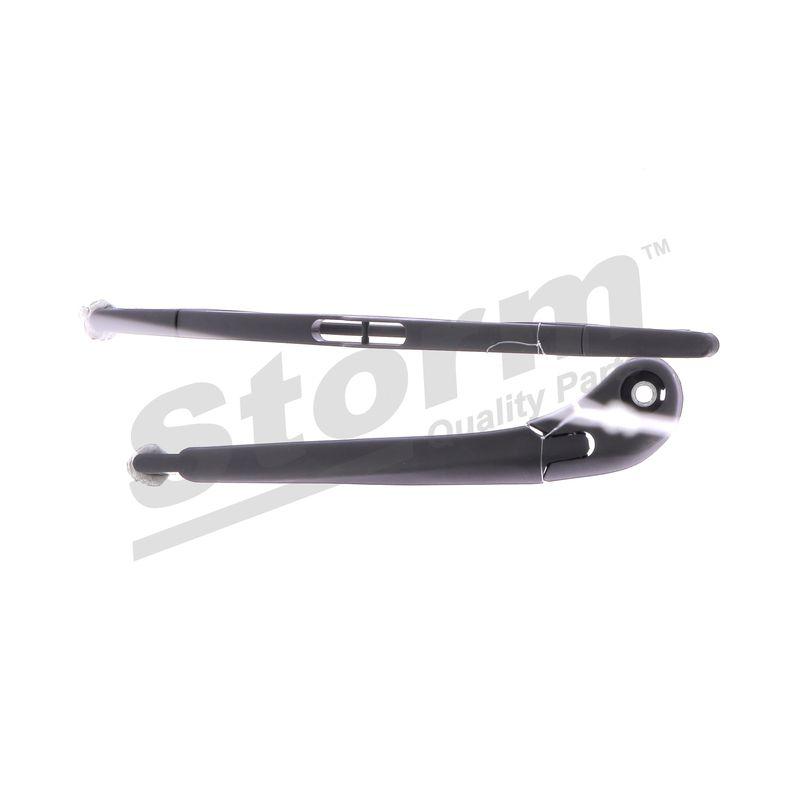 Kit de bras d'essuie-glace, nettoyage des vitres STORM QUALITY PARTS 60124KIT