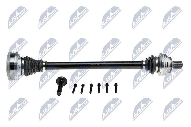 Arbre de transmission NTY NPW-VW-087
